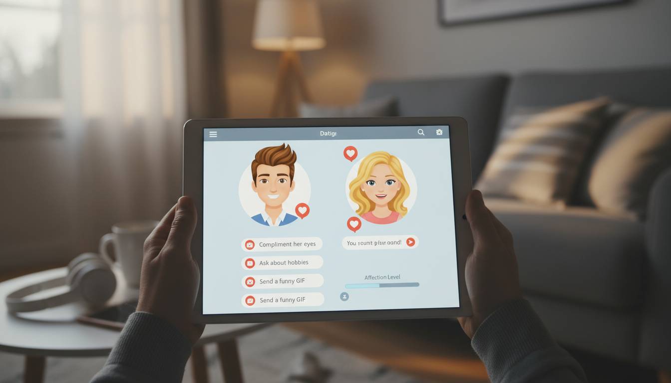 Czy odważysz się na wirtualny flirt? 7 faktów, które zmienią twoje podejście