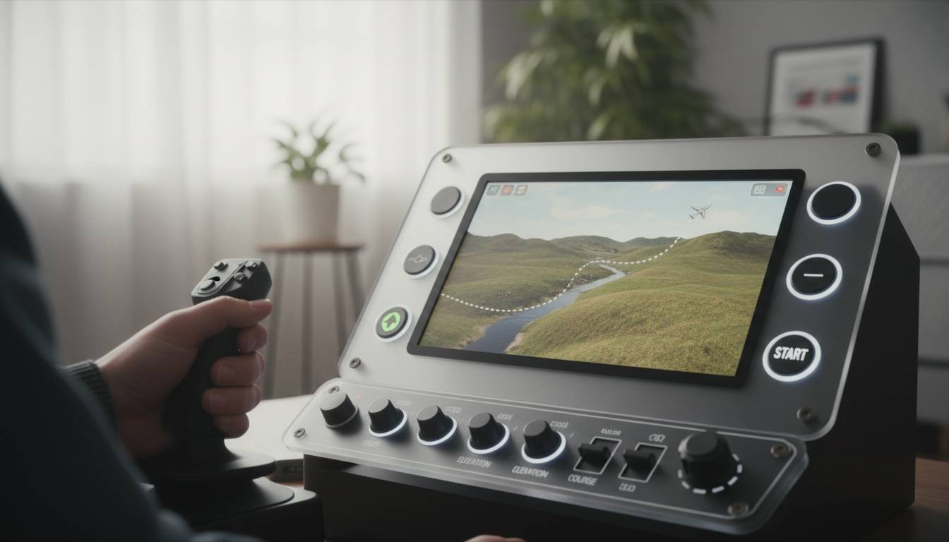 Czy naprawdę istnieje symulator łatwy w obsłudze? Odkryj prawdę