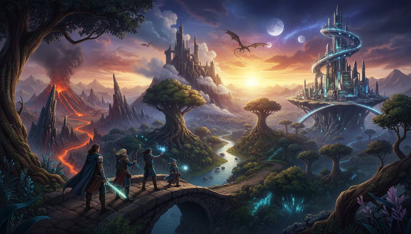 Czy symulator przygód RPG online to przyszłość czy pułapka?