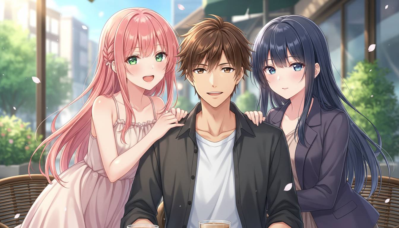 Czy odważysz się na realistyczny symulator randkowy anime?