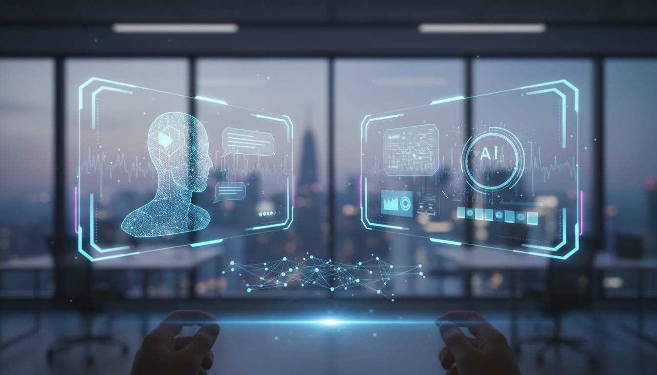 Symulator rozmowy z AI: samotność, terapia i granice realizmu