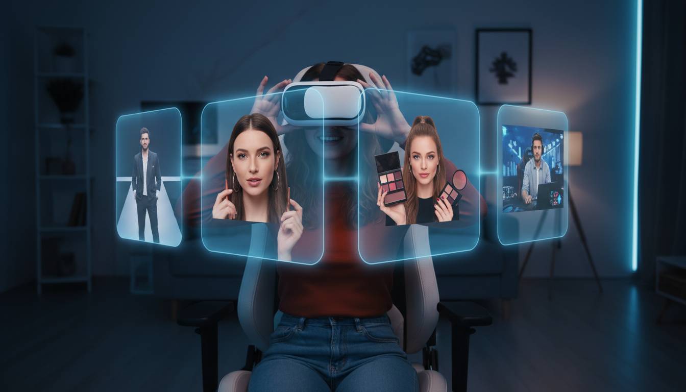 Czy symulator spotkań z influencerami to przyszłość więzi czy cyfrowa pułapka?