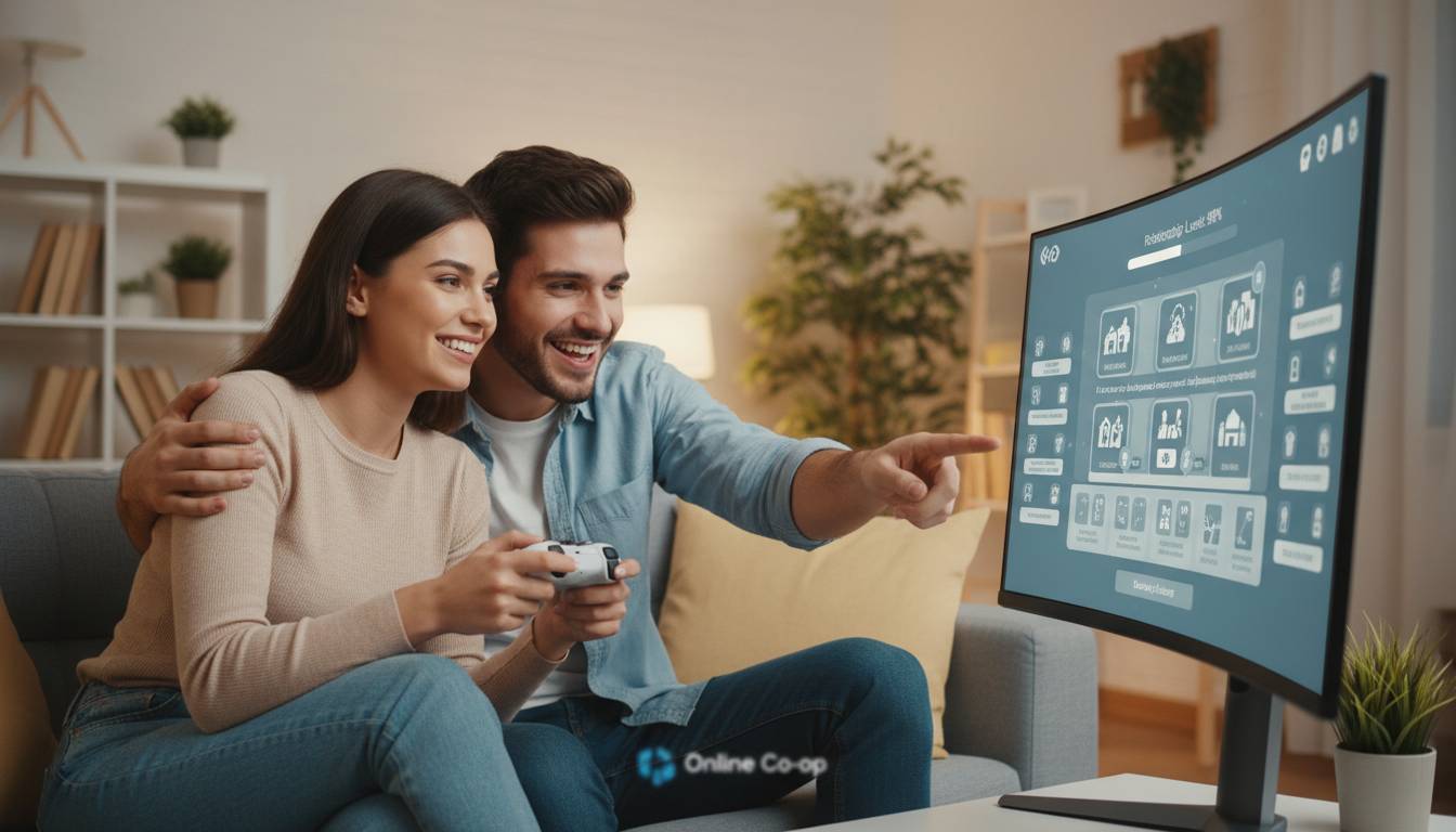 Czy symulator życia z partnerką online zmienia zasady gry? Sprawdź szokujące fakty!