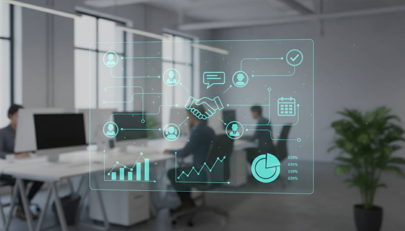 System CRM do obsługi klientów online: standard czy konieczność?