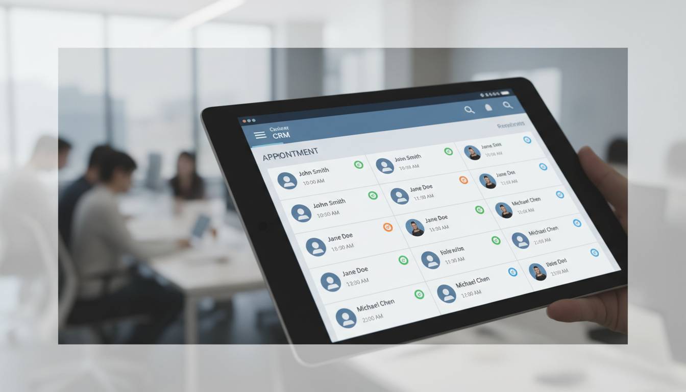 Czy twój kalendarz to strefa wojny? Sprawdź, co zmienia system CRM