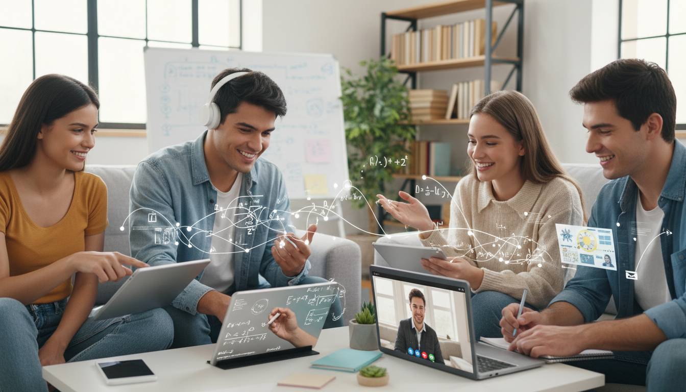 System korepetycje online czy żywy nauczyciel? Prawdziwe koszty AI