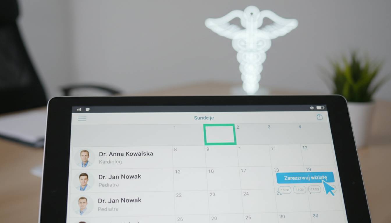 Czy system rezerwacji wizyt online to rewolucja czy pułapka?