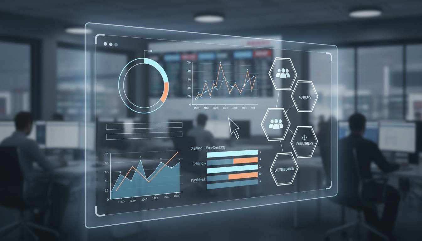 Redakcyjny chaos kontra AI: Czy Twój system CMS cię ratuje czy pogrąża?
