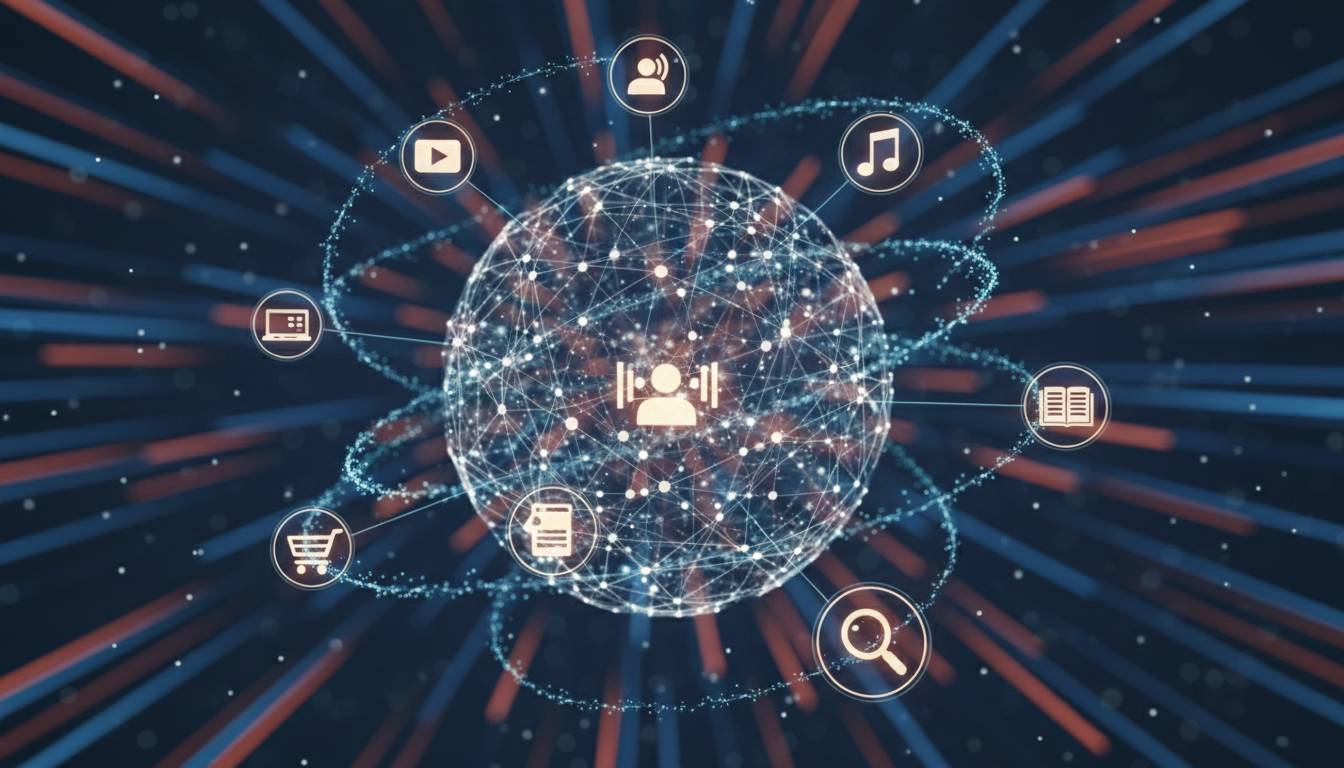 Systemy rekomendacji treści: kto naprawdę steruje twoją uwagą?