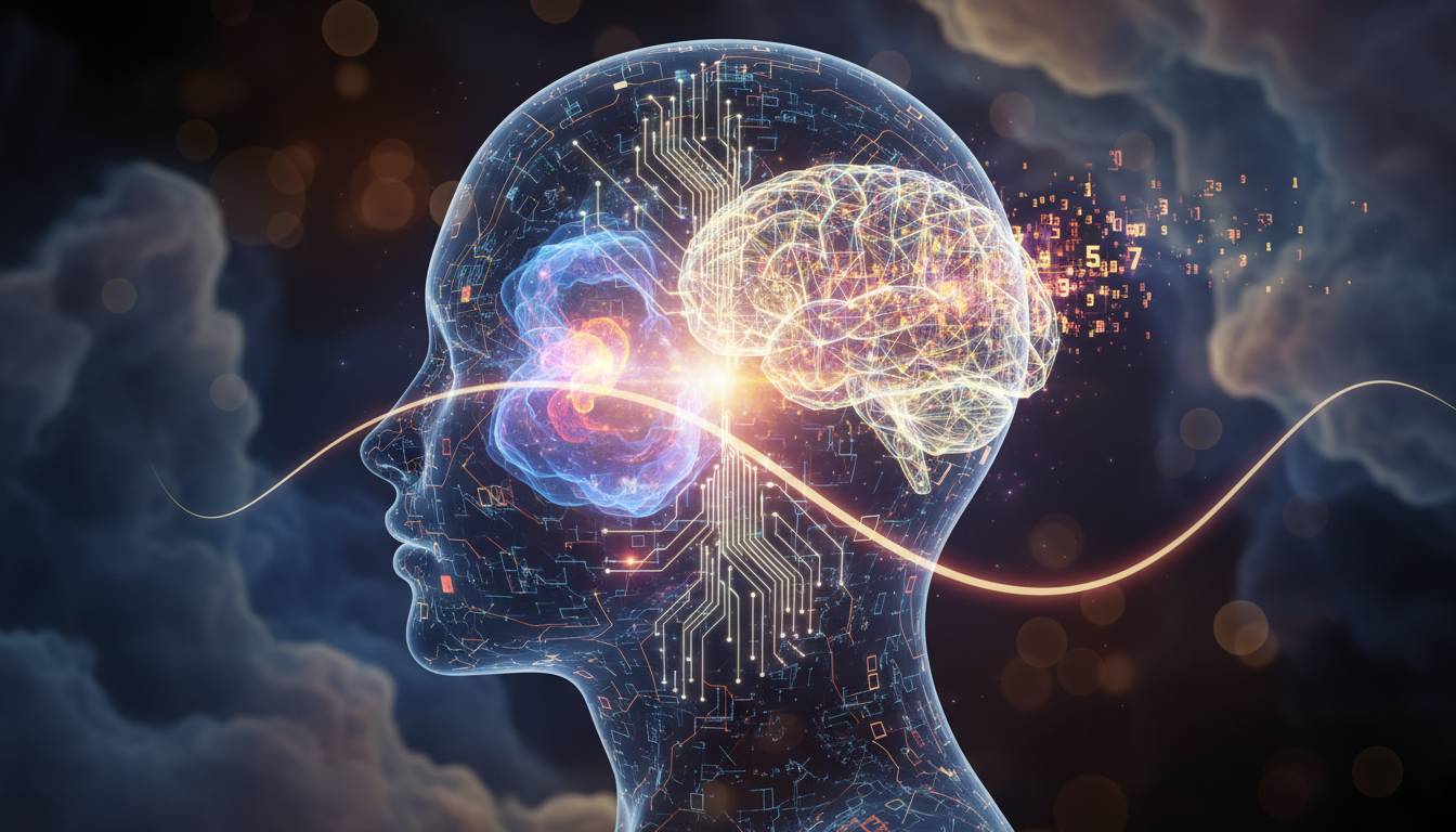 Czy AI rozumie twój umysł? Psychologia poznawcza kontra maszyny