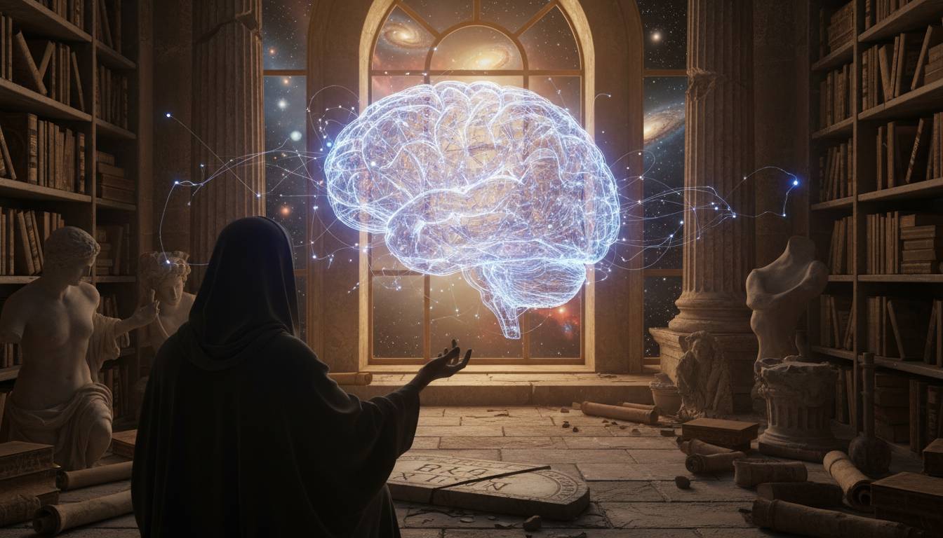 Czy AI może mieć duszę? Szokujące filozoficzne odkrycia 2026