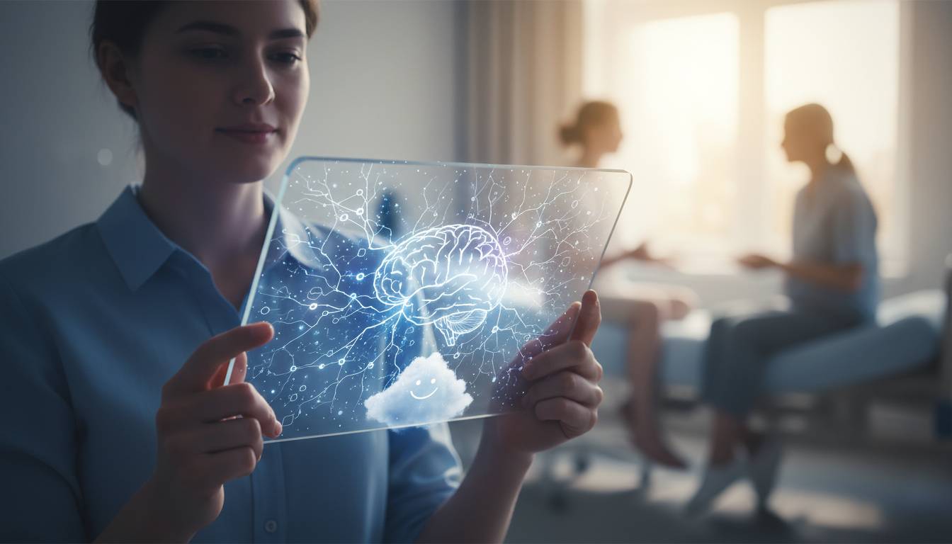 Czy AI może uratować psychikę? Sztuczna inteligencja w leczeniu depresji bez cenzury