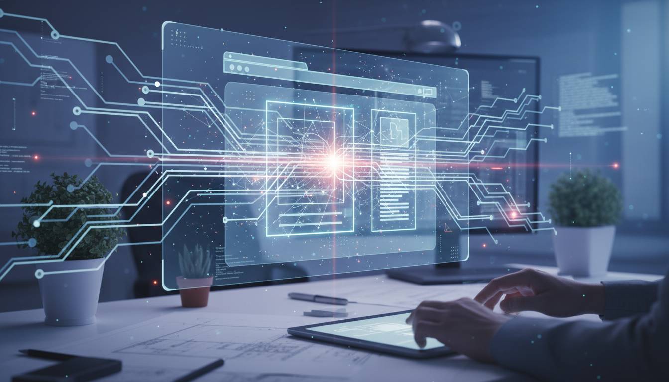 Czy AI zabije kreatywność w web designie? Brutalne fakty