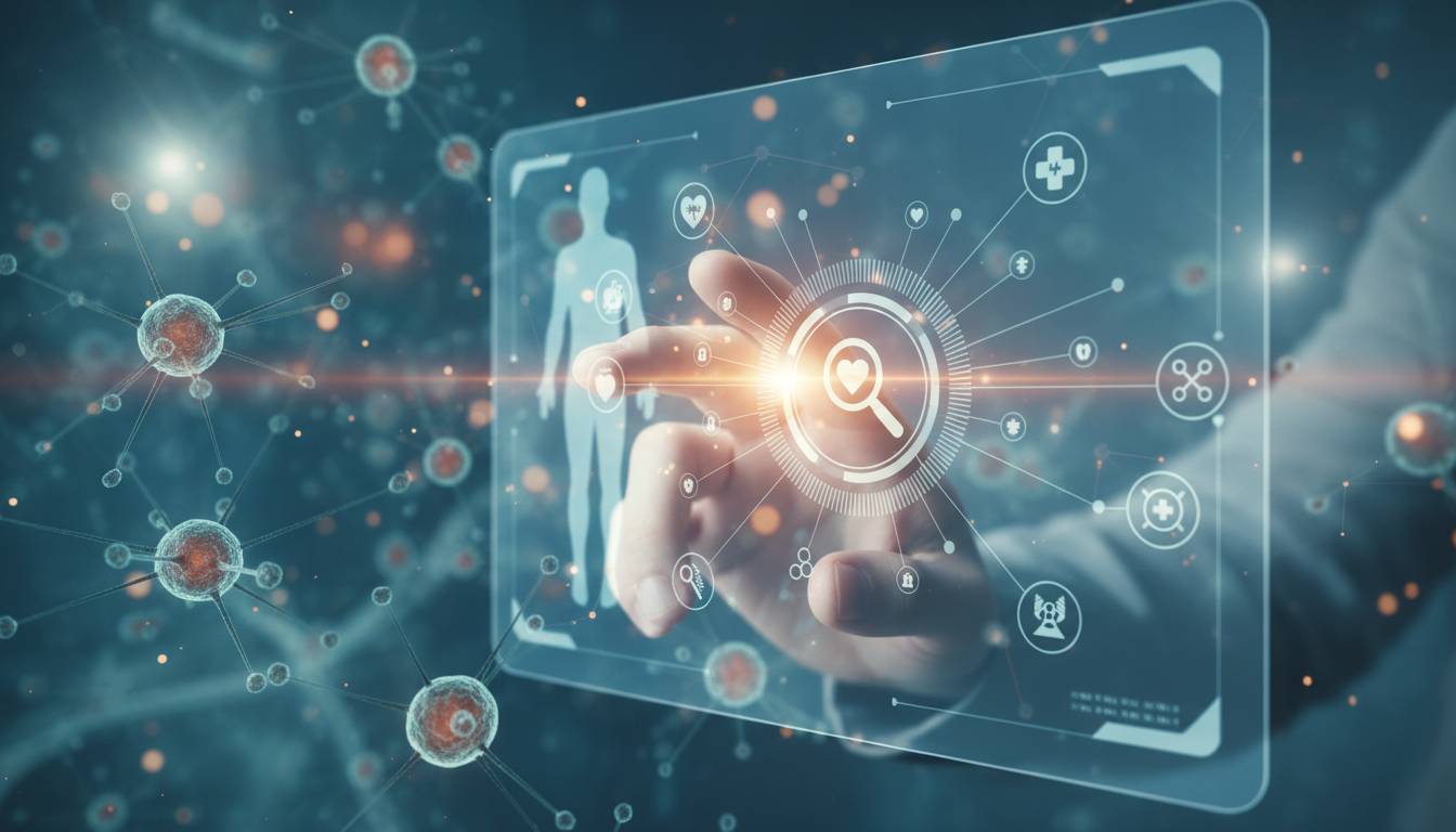 Szybka analiza objawów online: granice i bezpieczeństwo