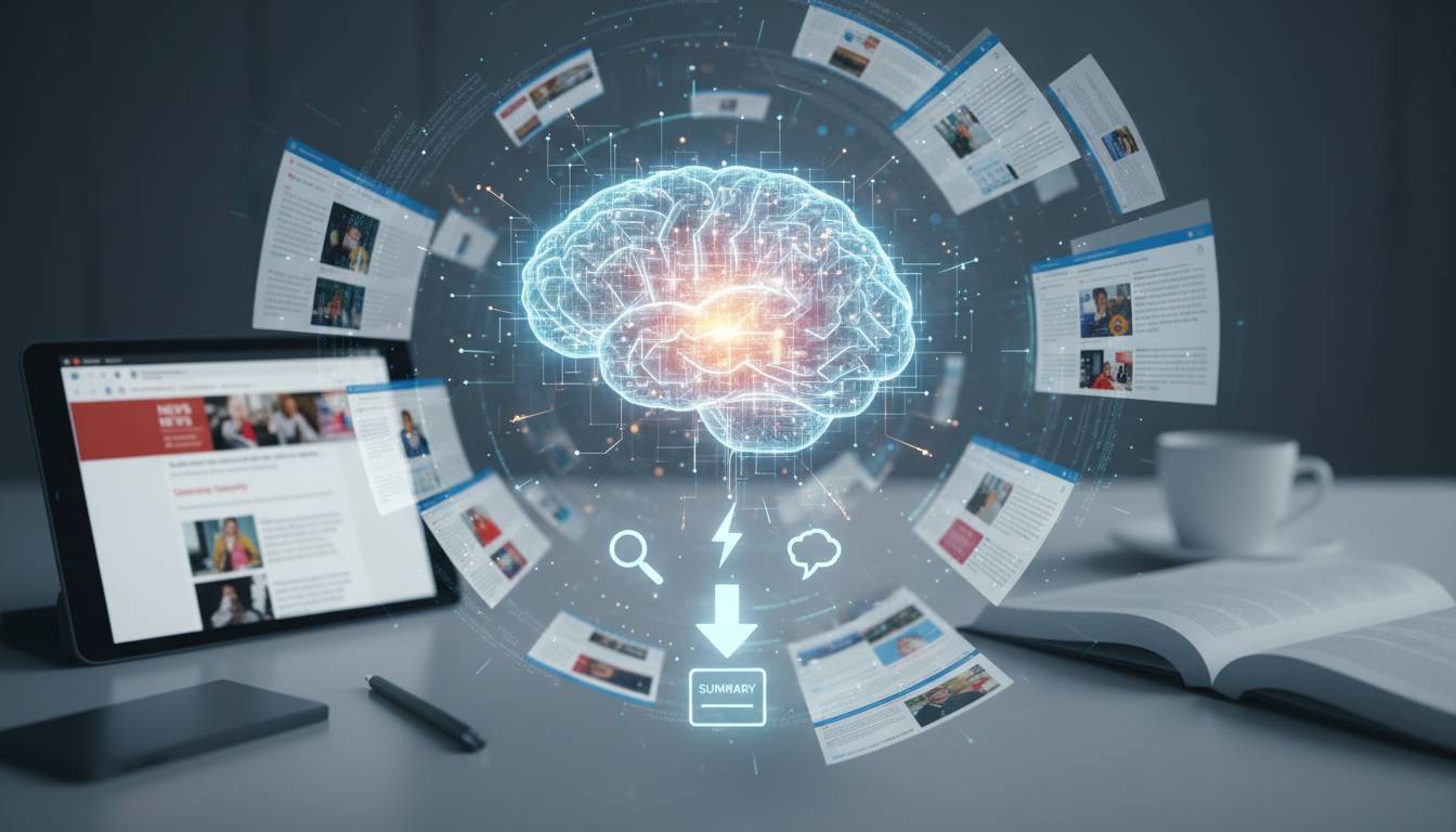 Czy szybkie podsumowania online to droga na skróty czy rewolucja?
