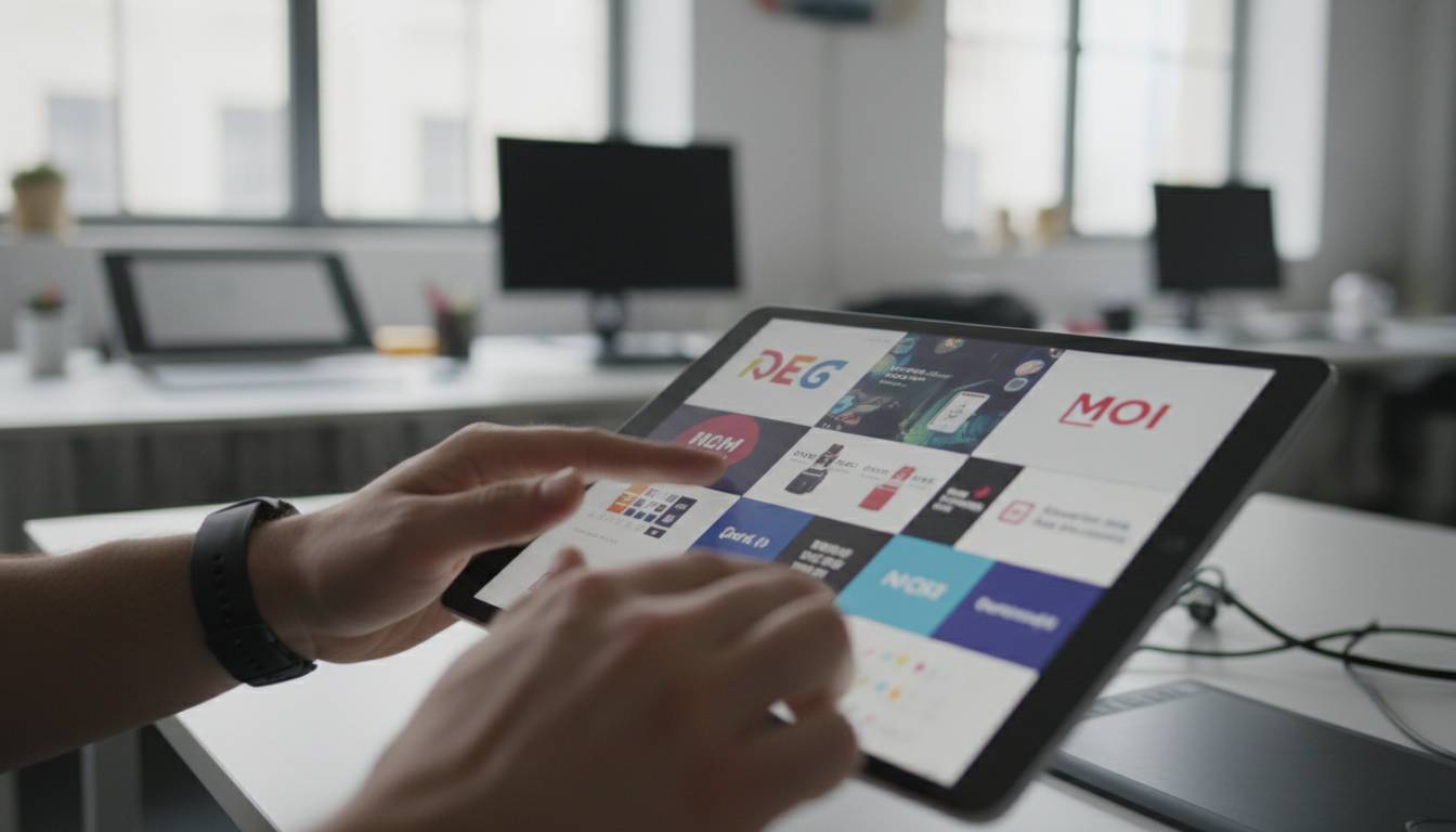 Czy szybkie projektowanie grafik reklamowych to pułapka?
