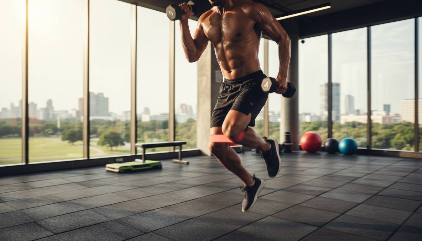 Czy szybkie treningi fitness to ściema? Odkryj, co działa naprawdę