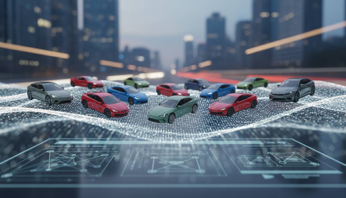 Would You Trust an Algorithm With Your Next Car?
