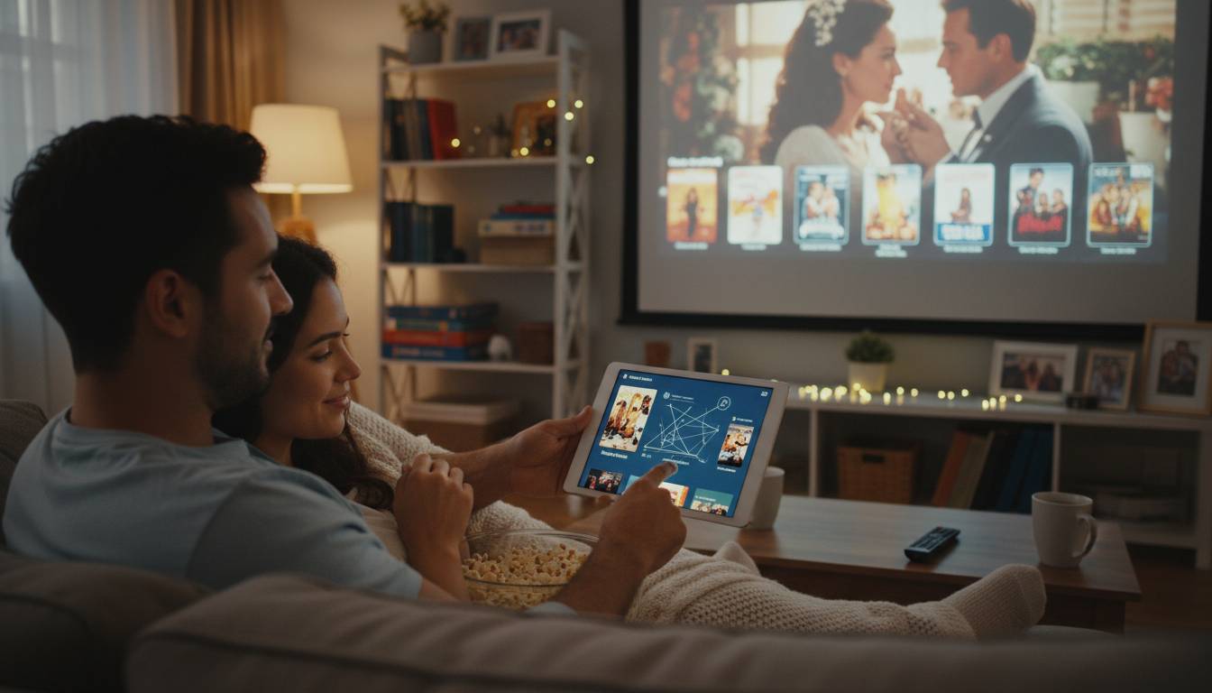Are You Watching the Wrong Films as a Couple? Here’s What You’re Missing