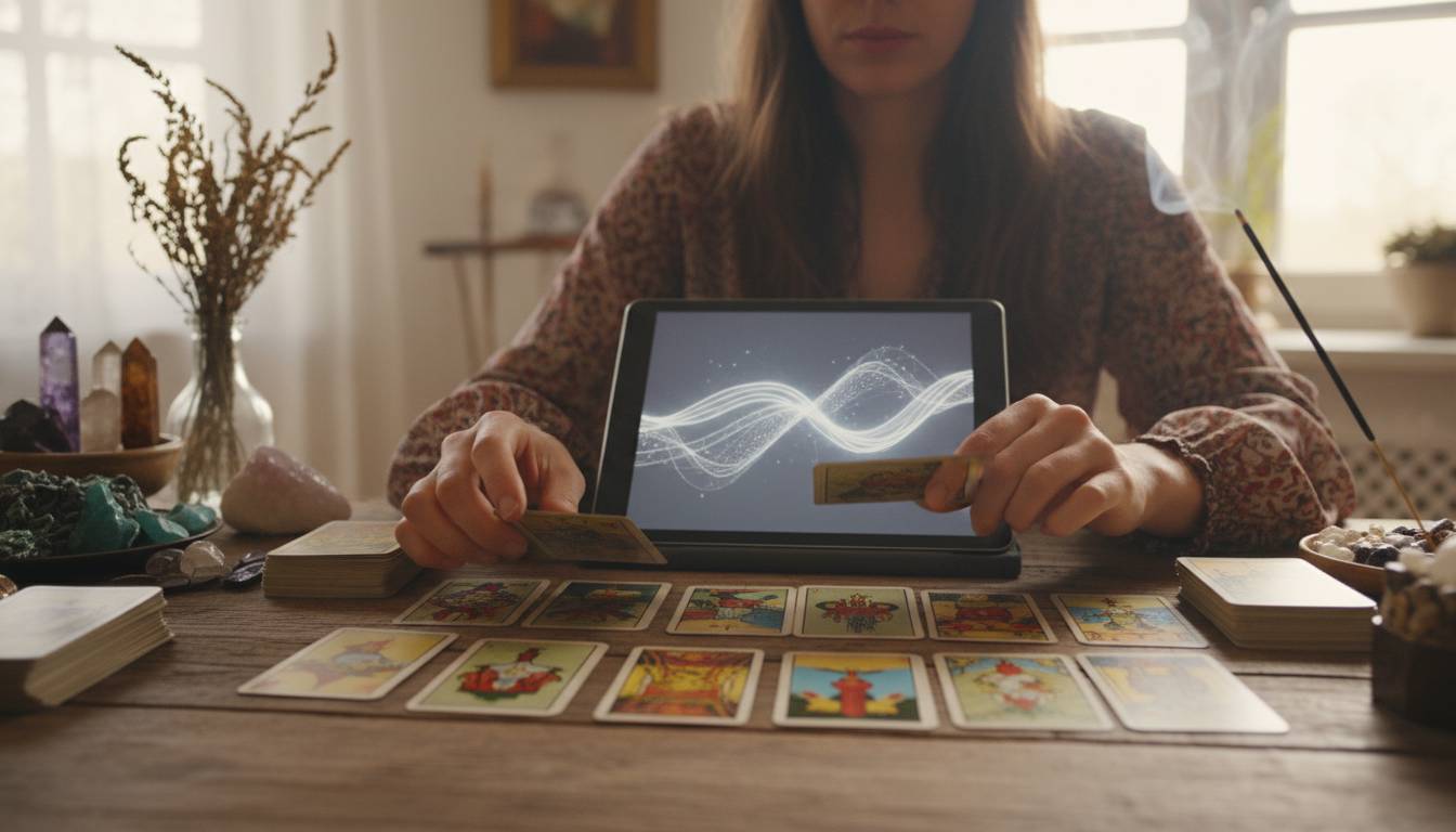 Tarot Beratung online: Bist du bereit für die ungeschminkte Wahrheit?
