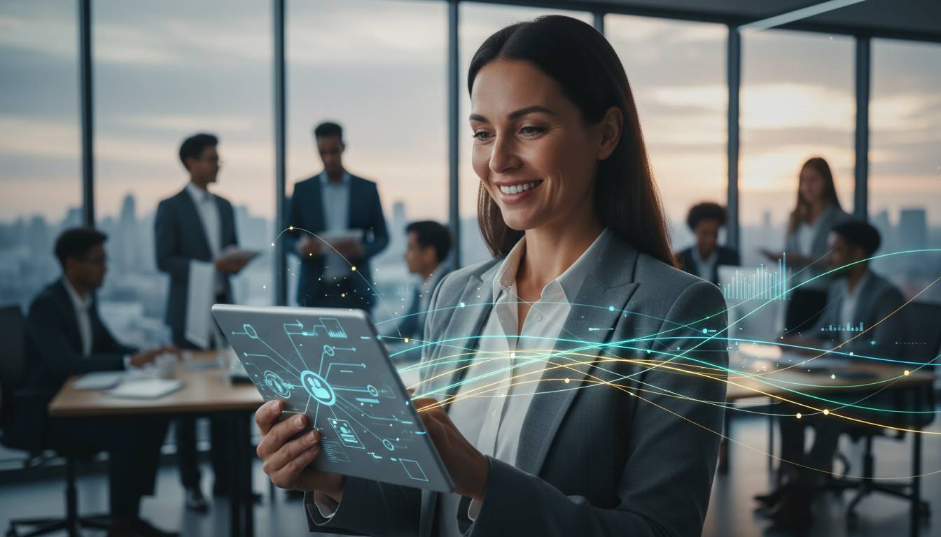 Task automation benefits for marketing directors nobody counts on