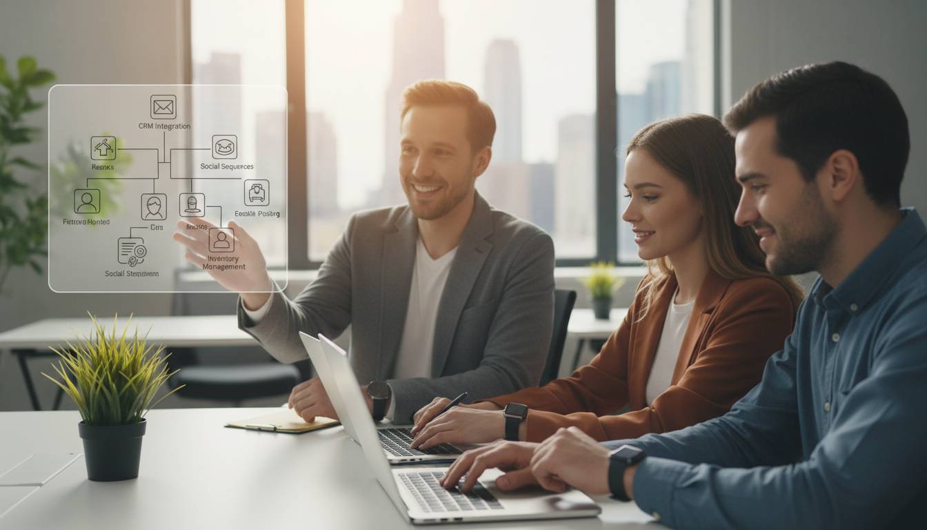Task automation for business startups that actually scales you up