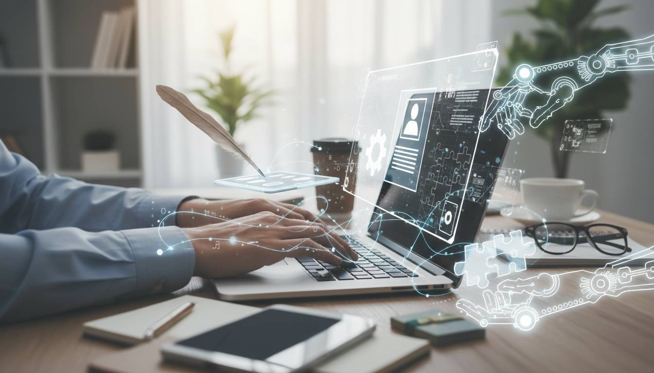 Is AI Killing Writing—or Saving It? The Shocking Truth Behind Content Automation