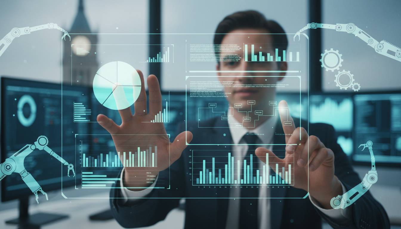 Is task automation making financial analysts obsolete—or unstoppable?