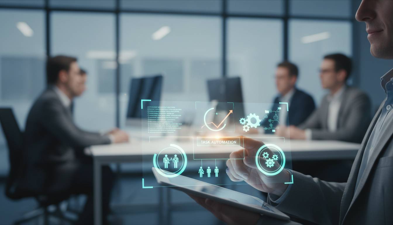 Task automation for project managers: What nobody tells you