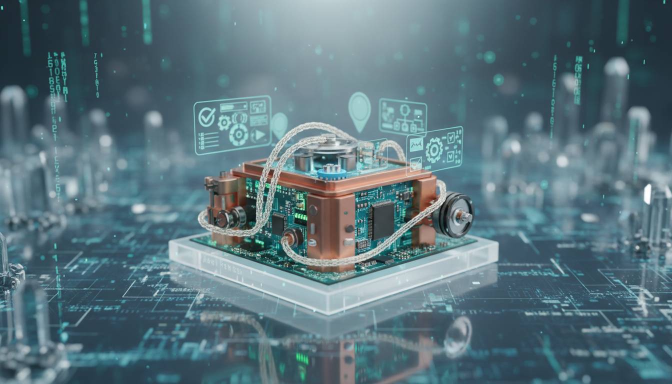 Why AI Task Processors Are the New Power Brokers at Work