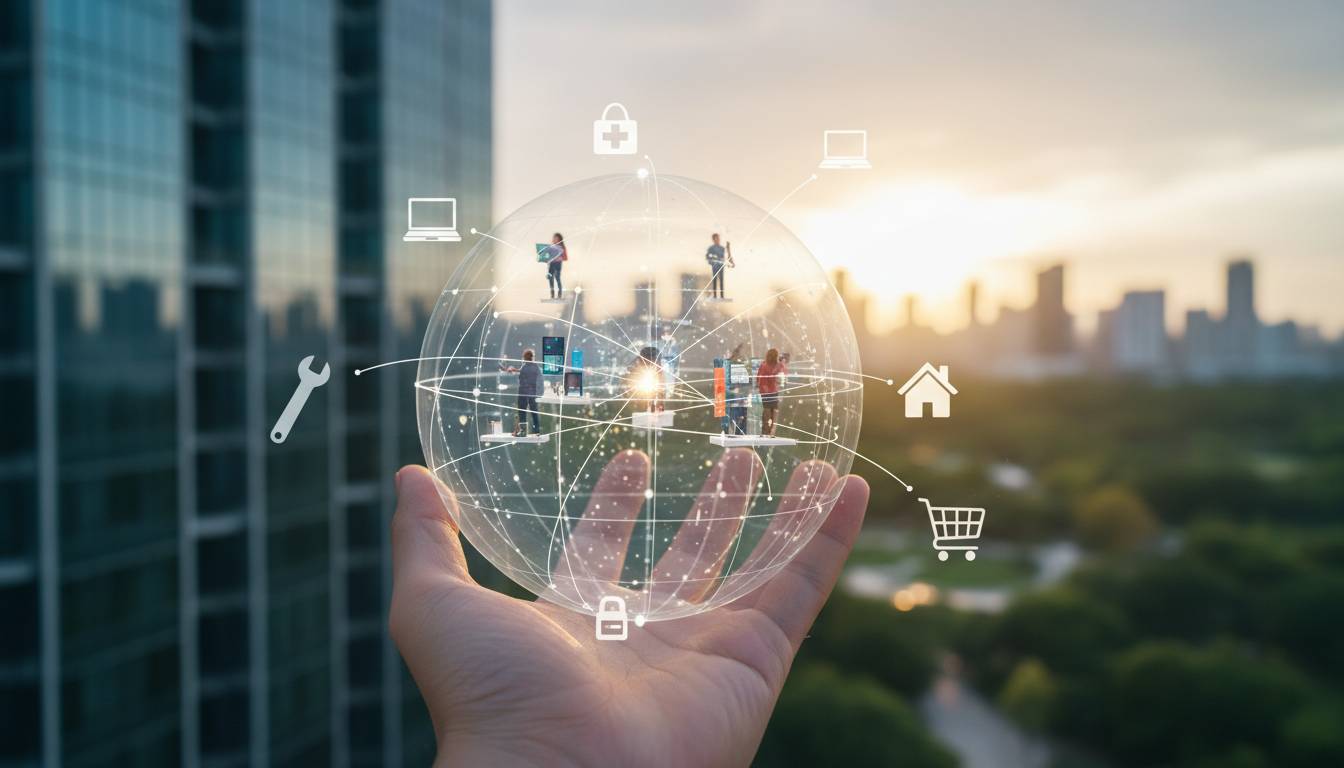 Would you trust an AI with your job? The new era of task service