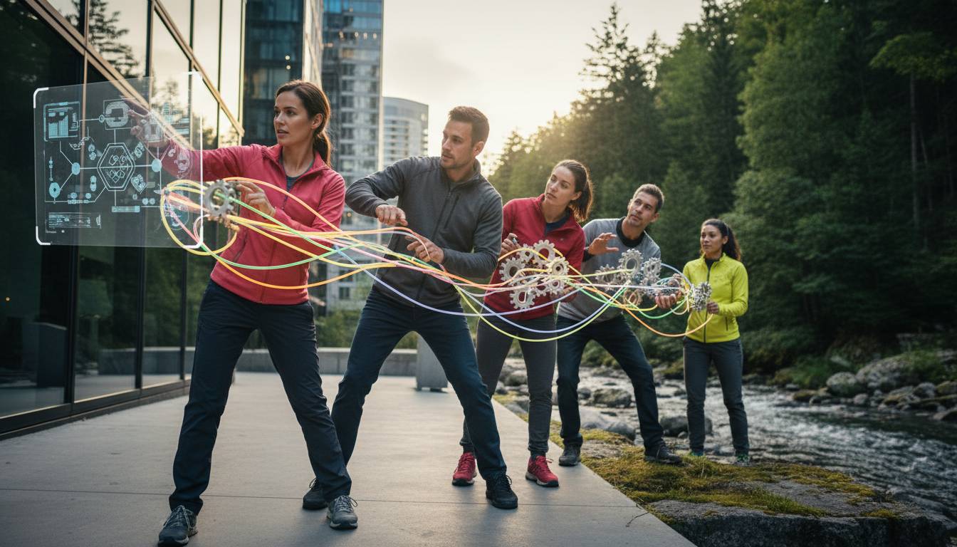 What if teamwork coordination is sabotaging your team?