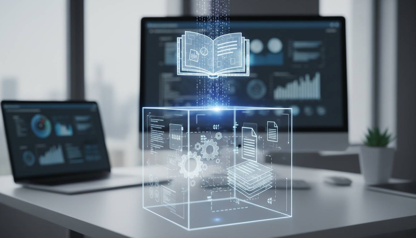 Is your documentation killing productivity? The automation truth
