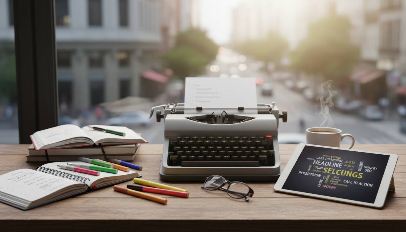 11 technik copywritingu, których nie pokaże Ci nikt inny