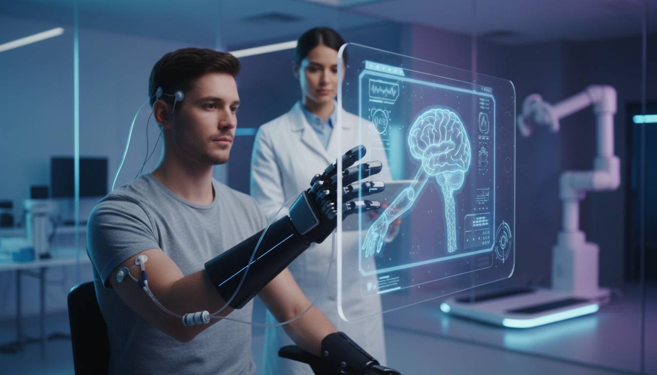 Co ukrywa technologia w rehabilitacji neurologicznej? Szokujące fakty