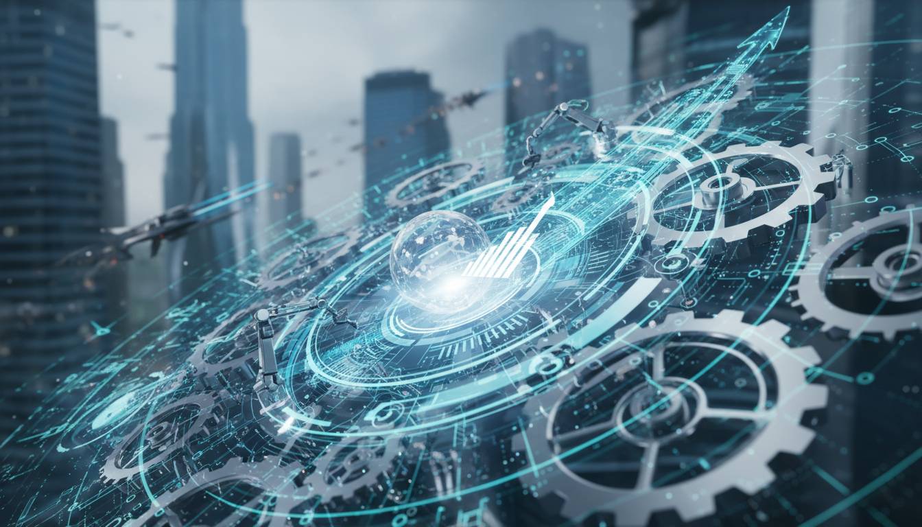 Technologia zwiększająca efektywność, która szanuje ludzi