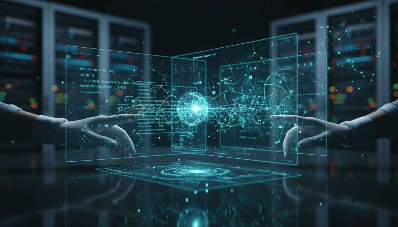 Czy technologie analizy informacji są naszym wybawieniem, czy przekleństwem?