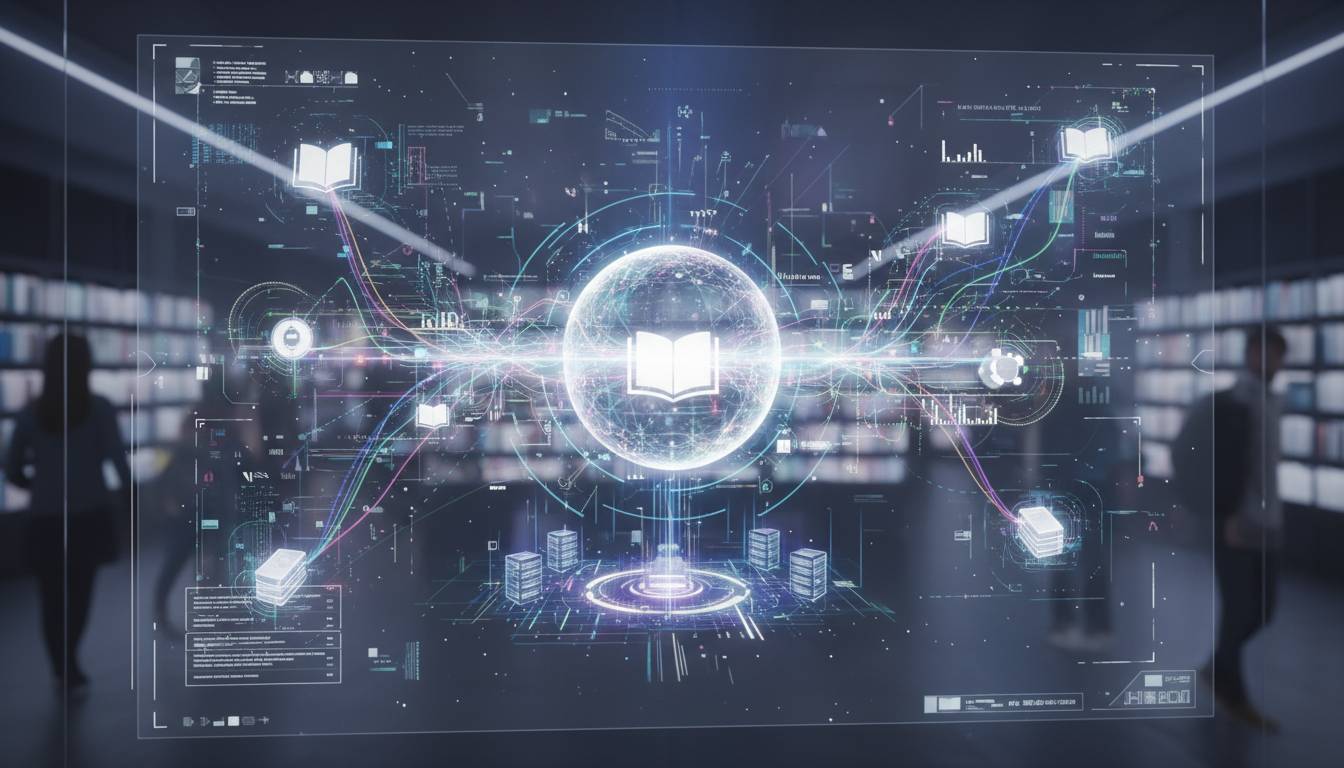 Czym są technologie bibliotek cyfrowych i jak działają