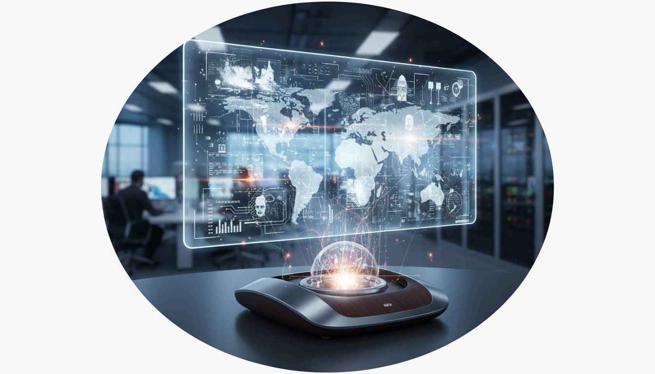 Is AI the future of news? 7 ways tech is rewriting headlines