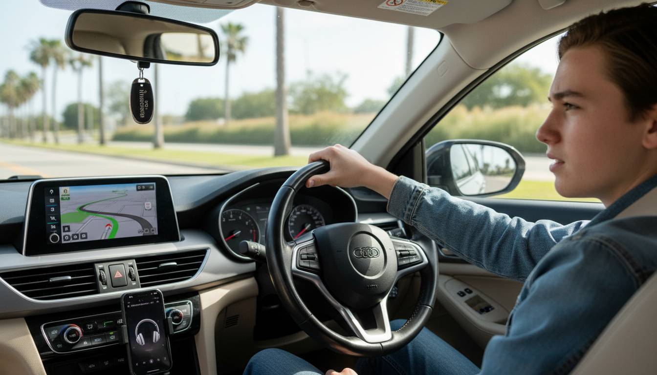 The real risks and rewards of teen driver features in 2026