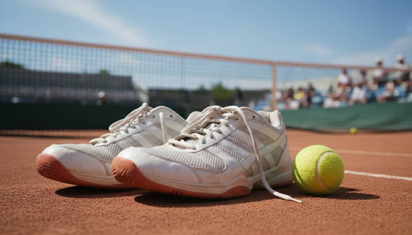 Jak tenis naprawdę działa? Fakty, które cię zaskoczą