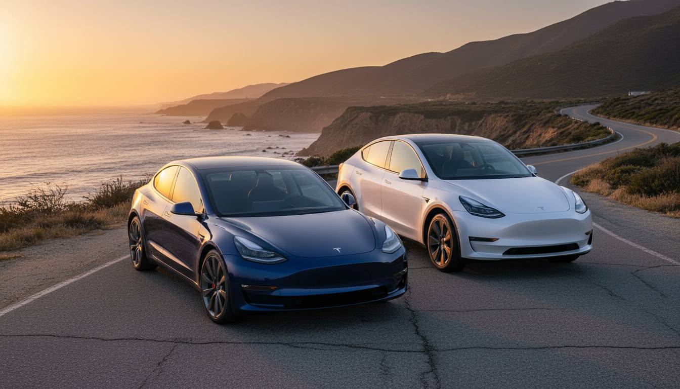 Tesla Model 3 vs Model Y: The Epic Showdown No One Told You About