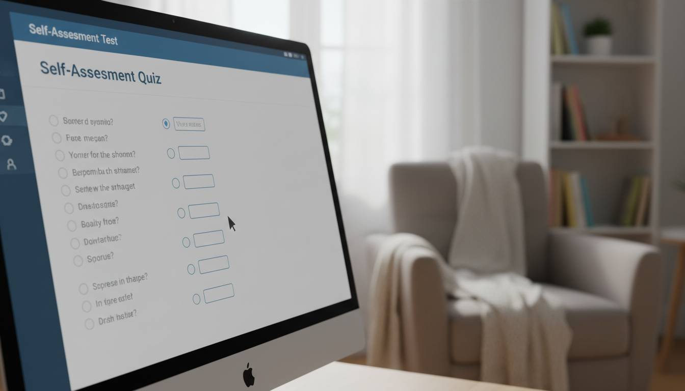 Test na depresję online – kiedy pomaga, a kiedy szkodzi?