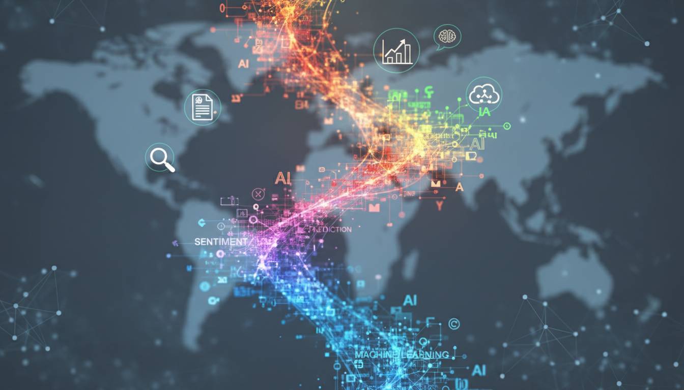 Text analytics trends 2026: from hype to high‑stakes reality