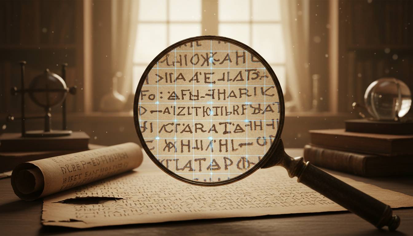 Are you being lied to about text extraction accuracy?