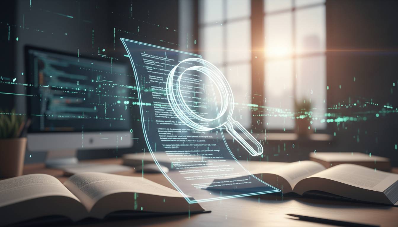Everything you know about text extraction software is wrong