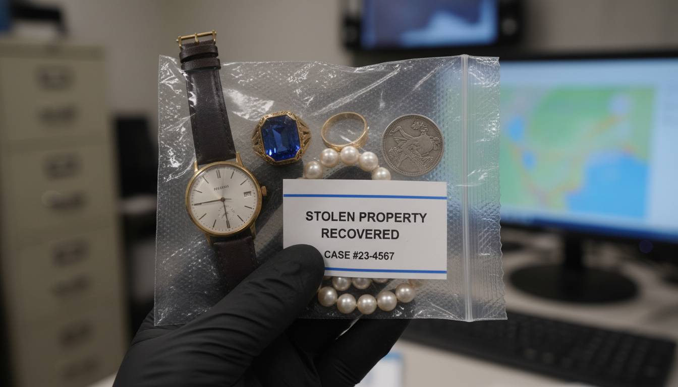 Theft recovery in 2026: why your odds are worse than you think