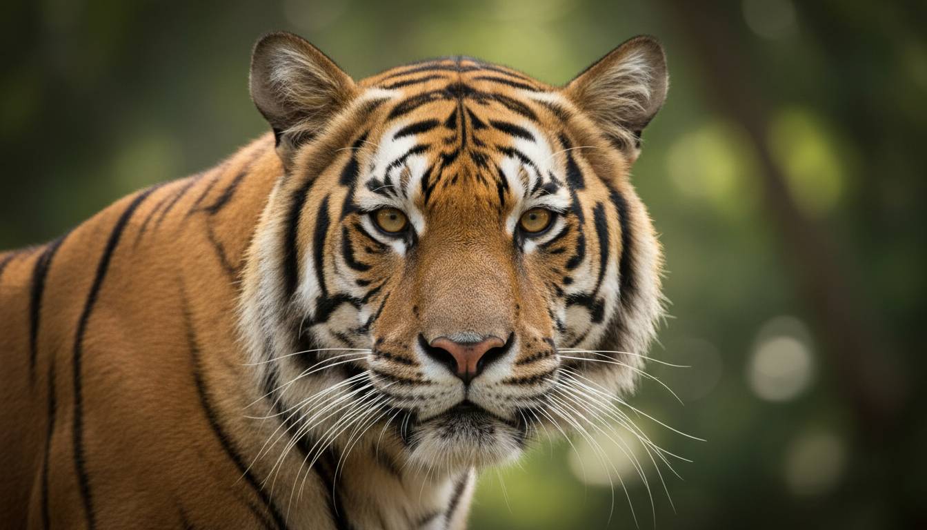 Co Tiger ukrywa przed tobą? Odkrywamy fakty, które zmienią twoje spojrzenie