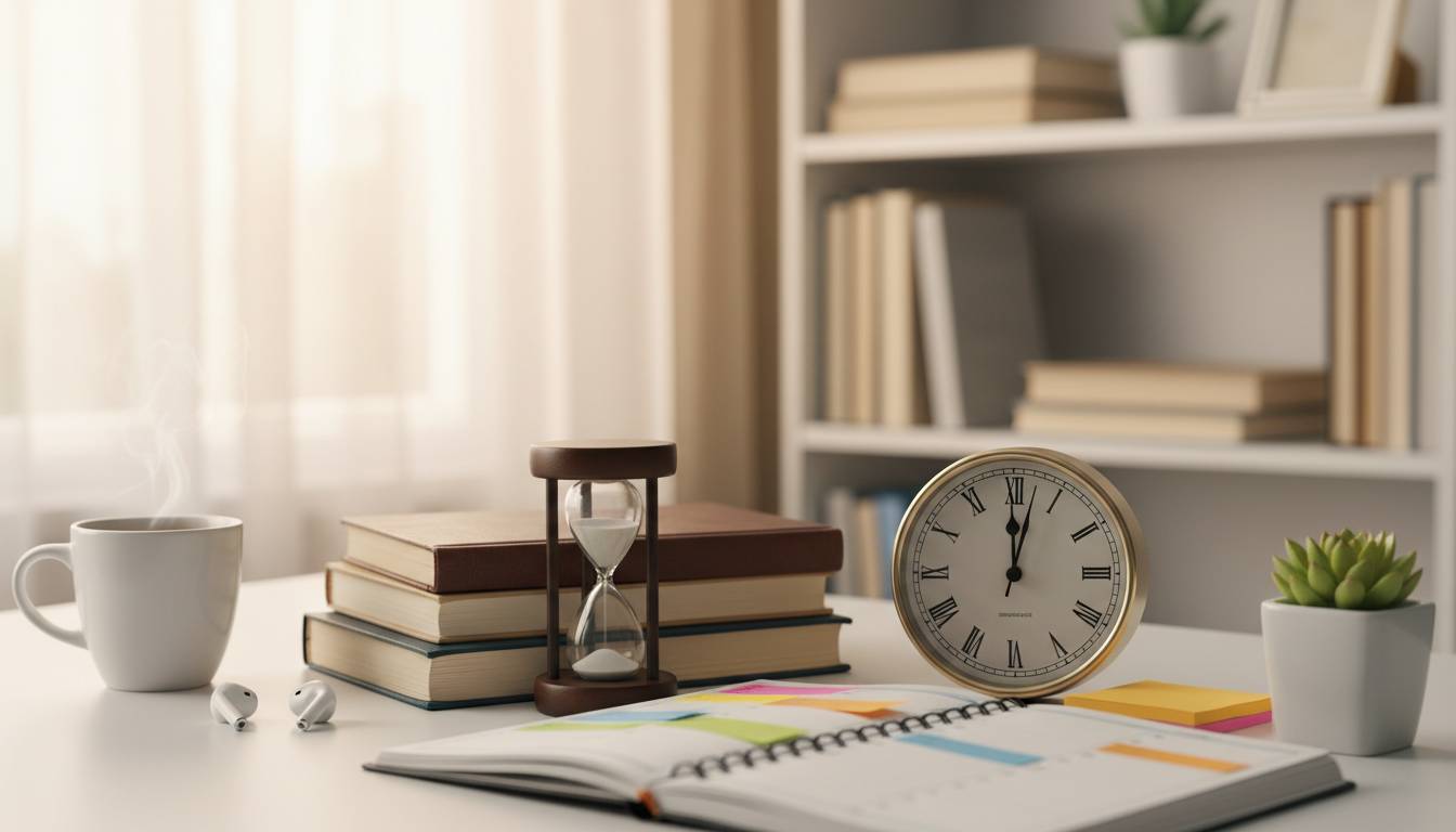 Why Most Time Management Tips Are Lying to You