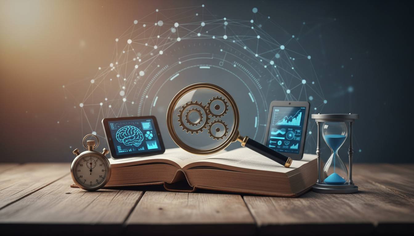 Which Time-Saving Research Tools Actually Work